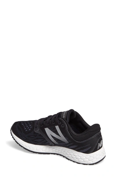 Shop New Balance Zante V3 Running Shoe In Black