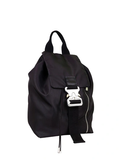 Shop Alyx Tank Nylon Backpack In Nero