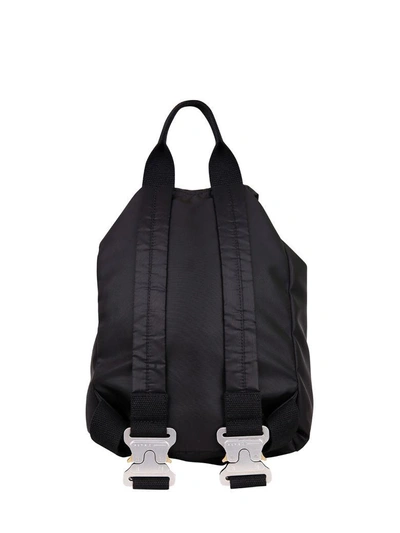Shop Alyx Tank Nylon Backpack In Nero