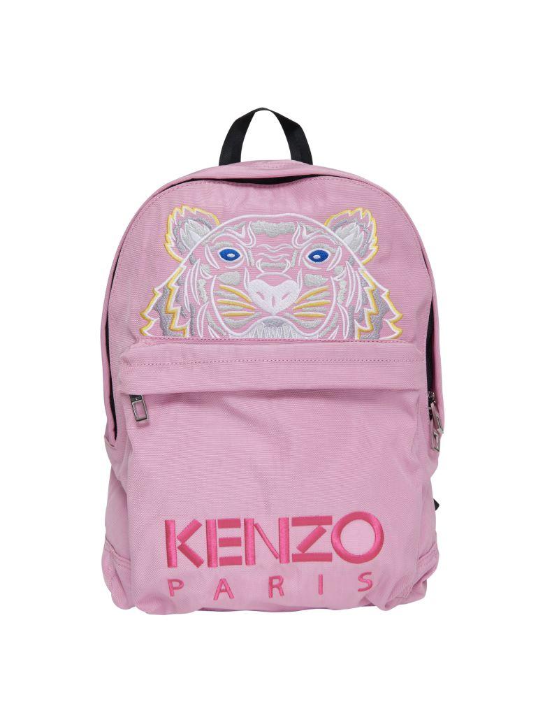 kenzo backpack pink