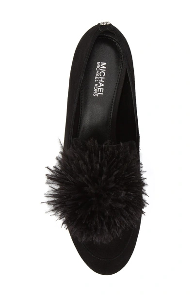 Michael kors hot sale fara loafer