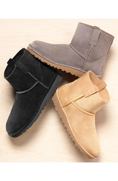 Ugg Classic Unlined Mini Boot In Chestnut Suede | ModeSens