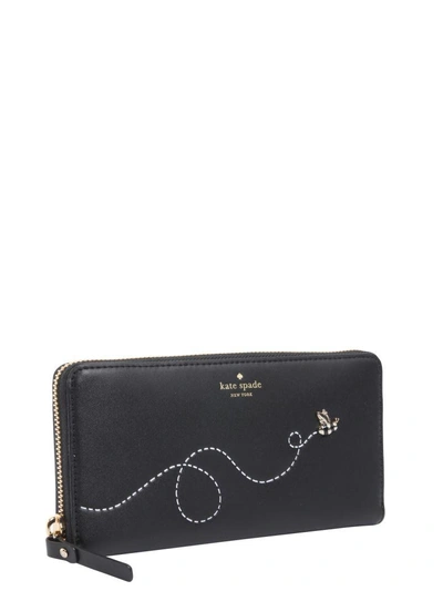 Kate spade bee discount wallet