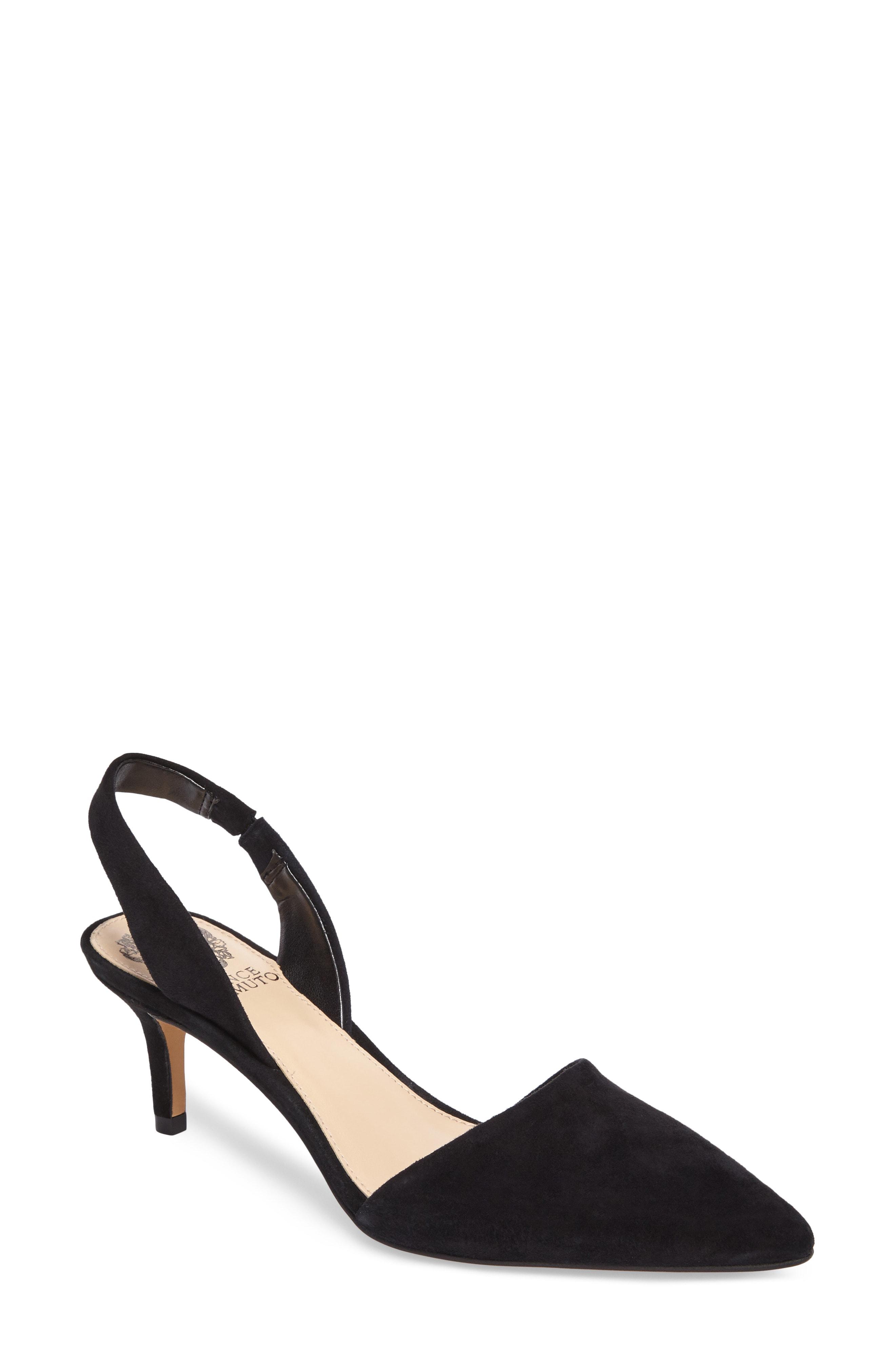 kolissa slingback pump