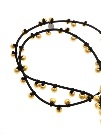 Shop Maria Calderara - Necklace In Gold