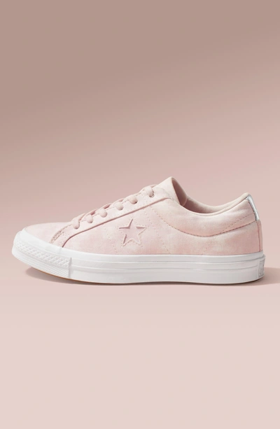 Shop Converse Chuck Taylor All Star One Star Low-top Sneaker In Barely Rose