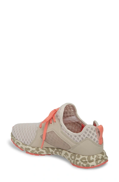 Shop Ariat Fuse Print Sneaker In Grey Mesh