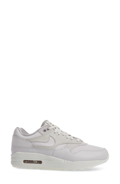 Shop Nike Air Max 1 Premium Sneaker In Vast Grey/ Vast Grey