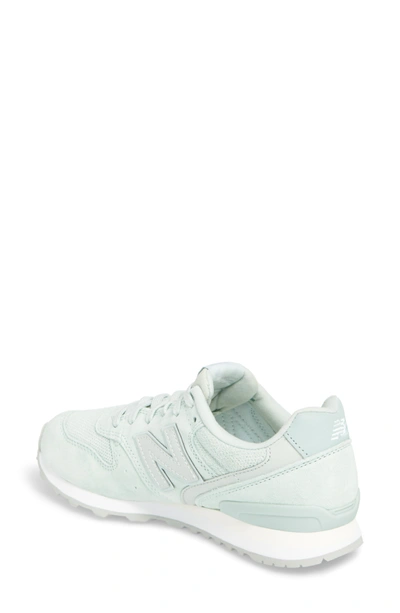 Shop New Balance '696' Sneaker In Mint Cream