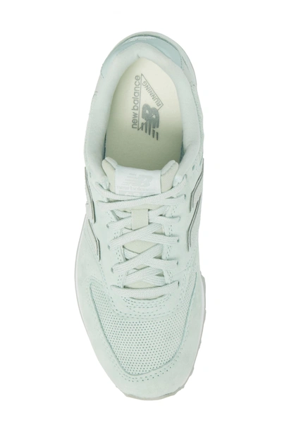 Shop New Balance '696' Sneaker In Mint Cream