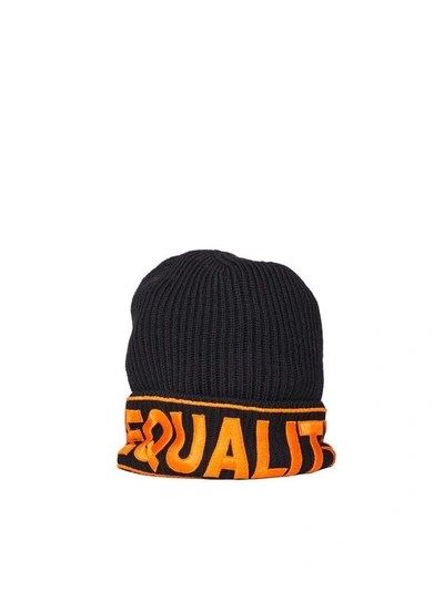 Shop Versace Equality Manifesto Hat