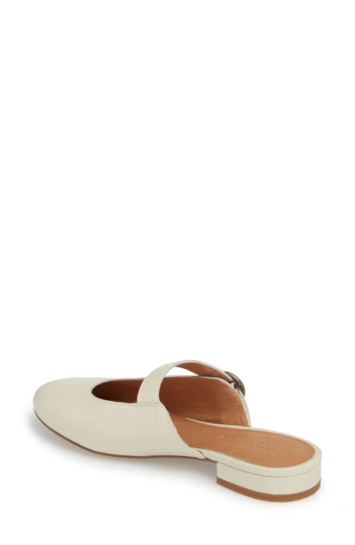 Madewell kinley mary jane mule cheap