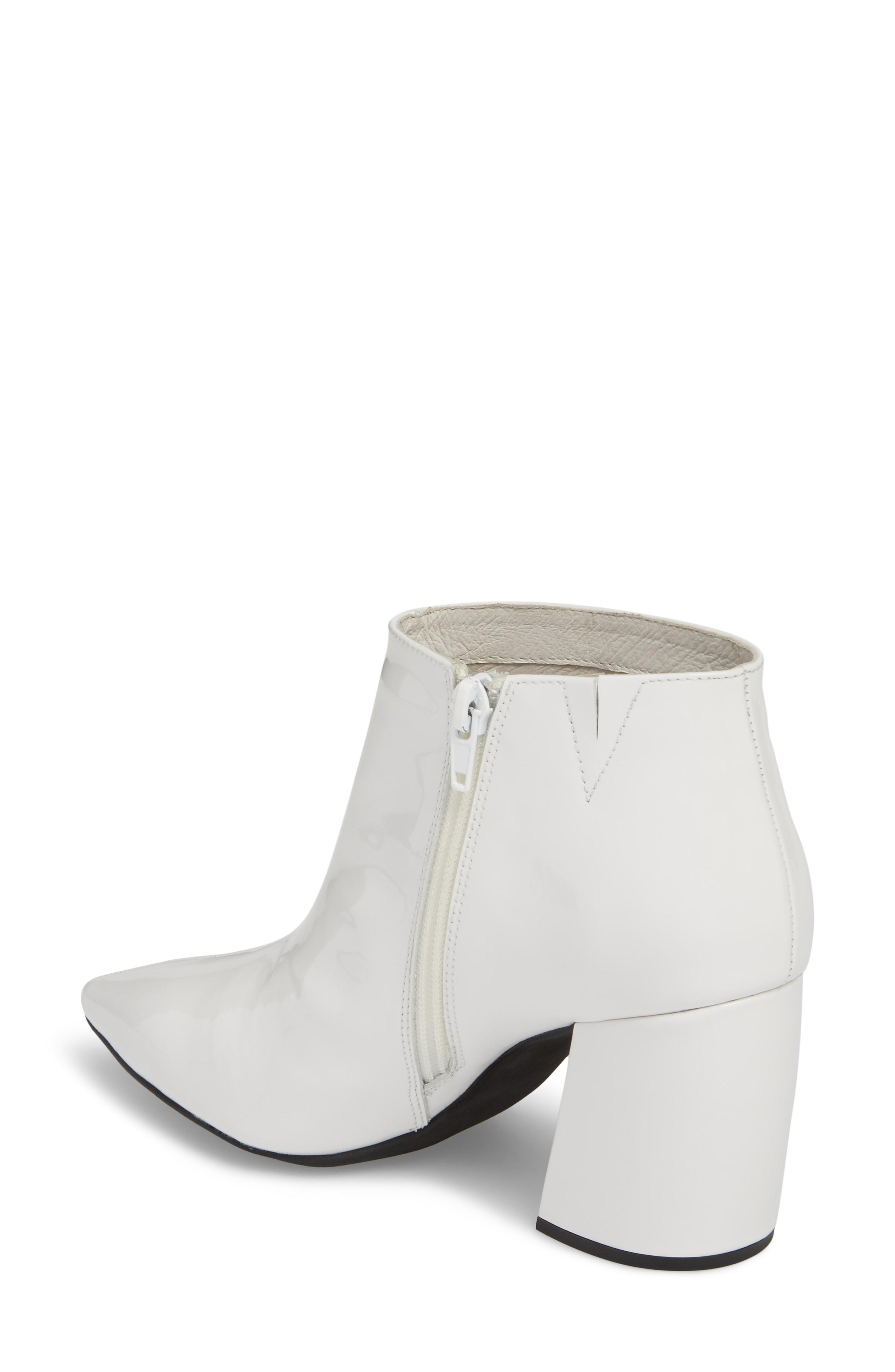 jeffrey campbell total ankle bootie