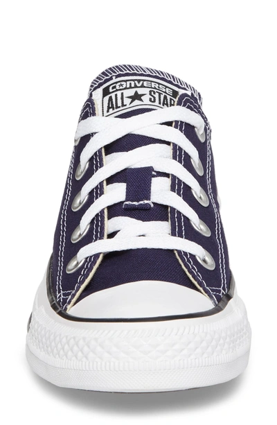 Shop Converse Chuck Taylor All Star Seasonal Ox Low Top Sneaker In Midnight