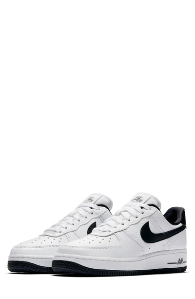 Shop Nike Air Force 1 '07 Se Sneaker In White/ Black