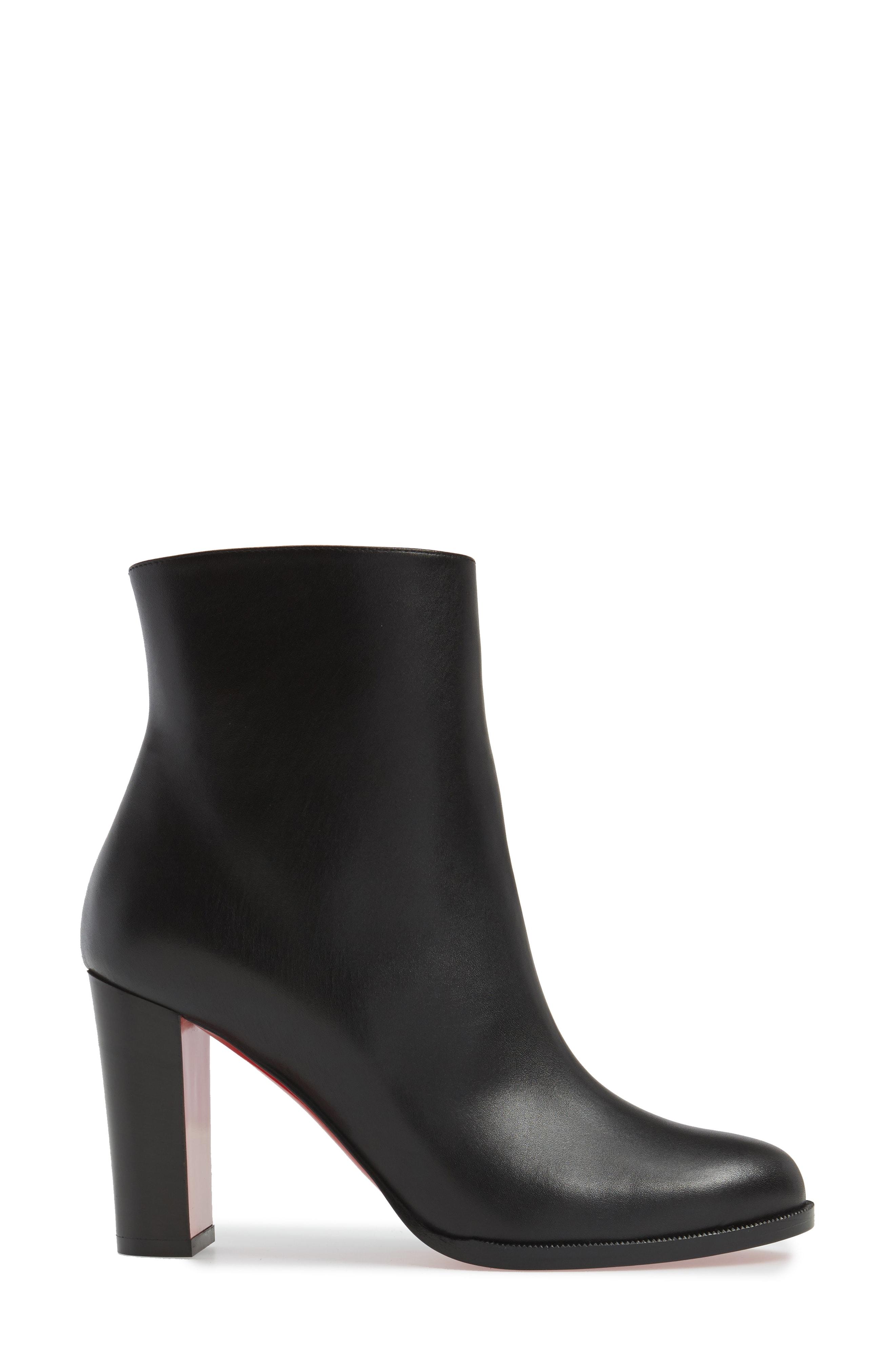 louboutin adox bootie