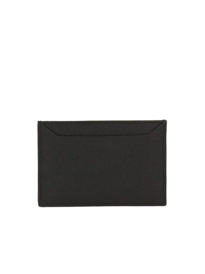 Shop Prada Wallet Wallet Women  In Black