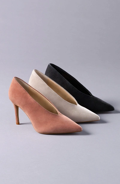 Ankia suede pump deals
