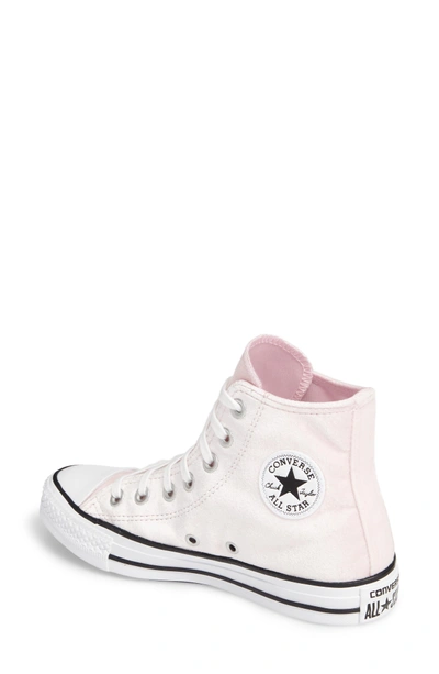 Shop Converse Chuck Taylor All Star Seasonal Hi Sneaker In Artic Pink