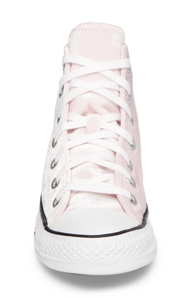 Shop Converse Chuck Taylor All Star Seasonal Hi Sneaker In Artic Pink