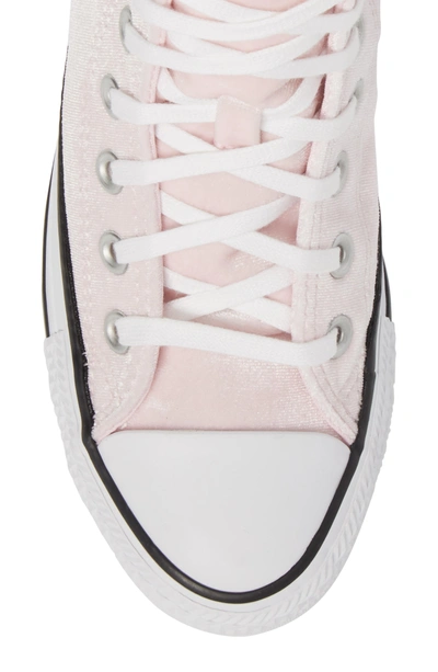 Shop Converse Chuck Taylor All Star Seasonal Hi Sneaker In Artic Pink