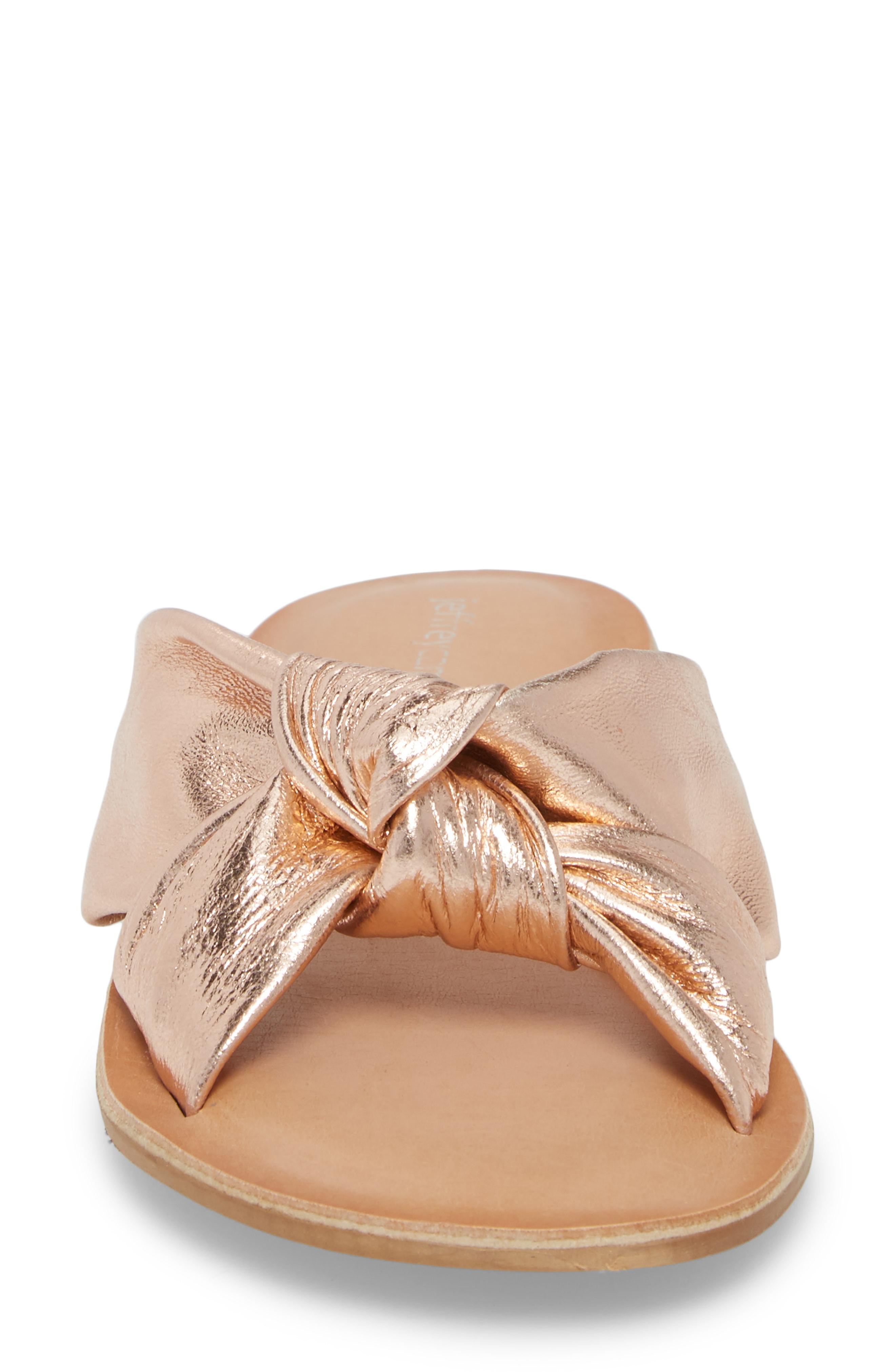 jeffrey campbell zocalo slide sandal
