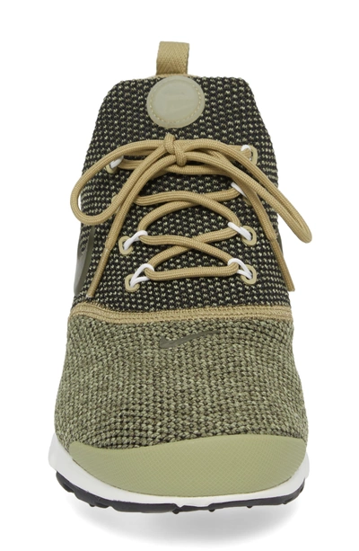 Shop Nike Presto Fly Sneaker In Neutral Olive/ Neutral Olive