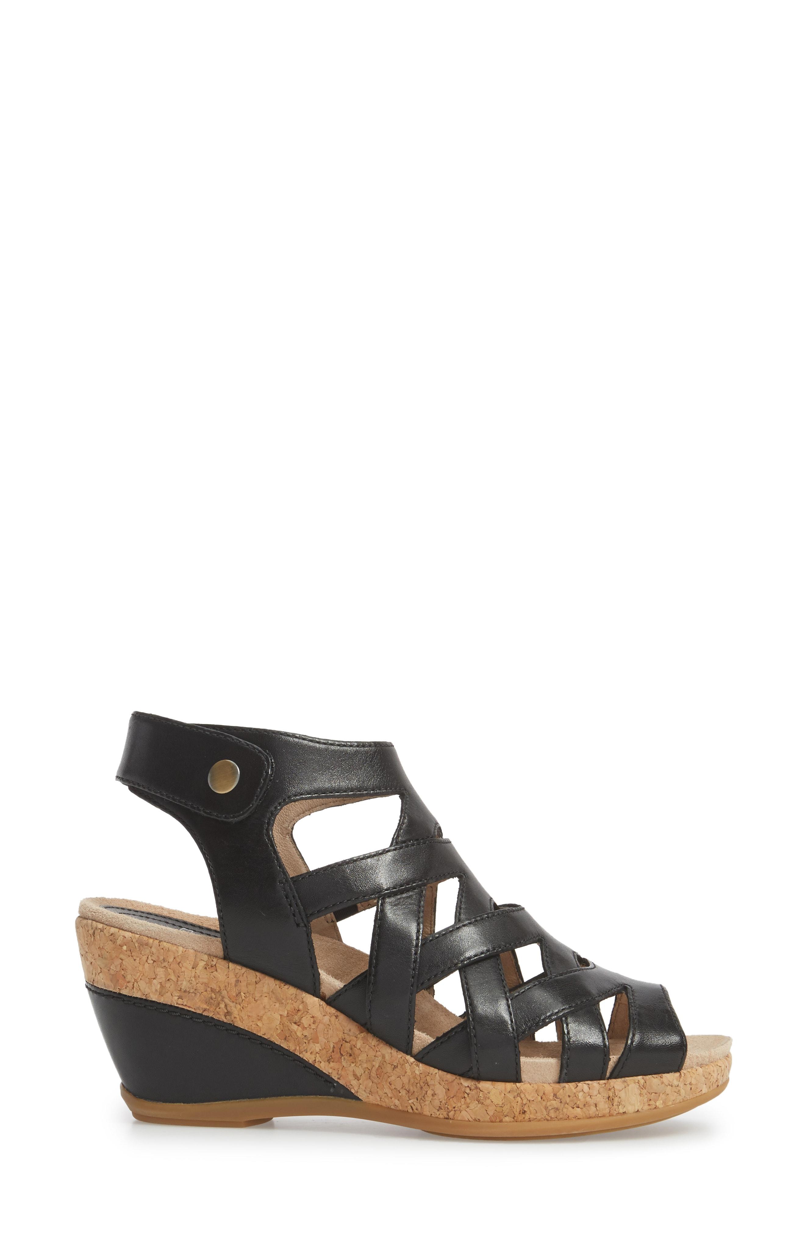 dansko cecily cage sandal