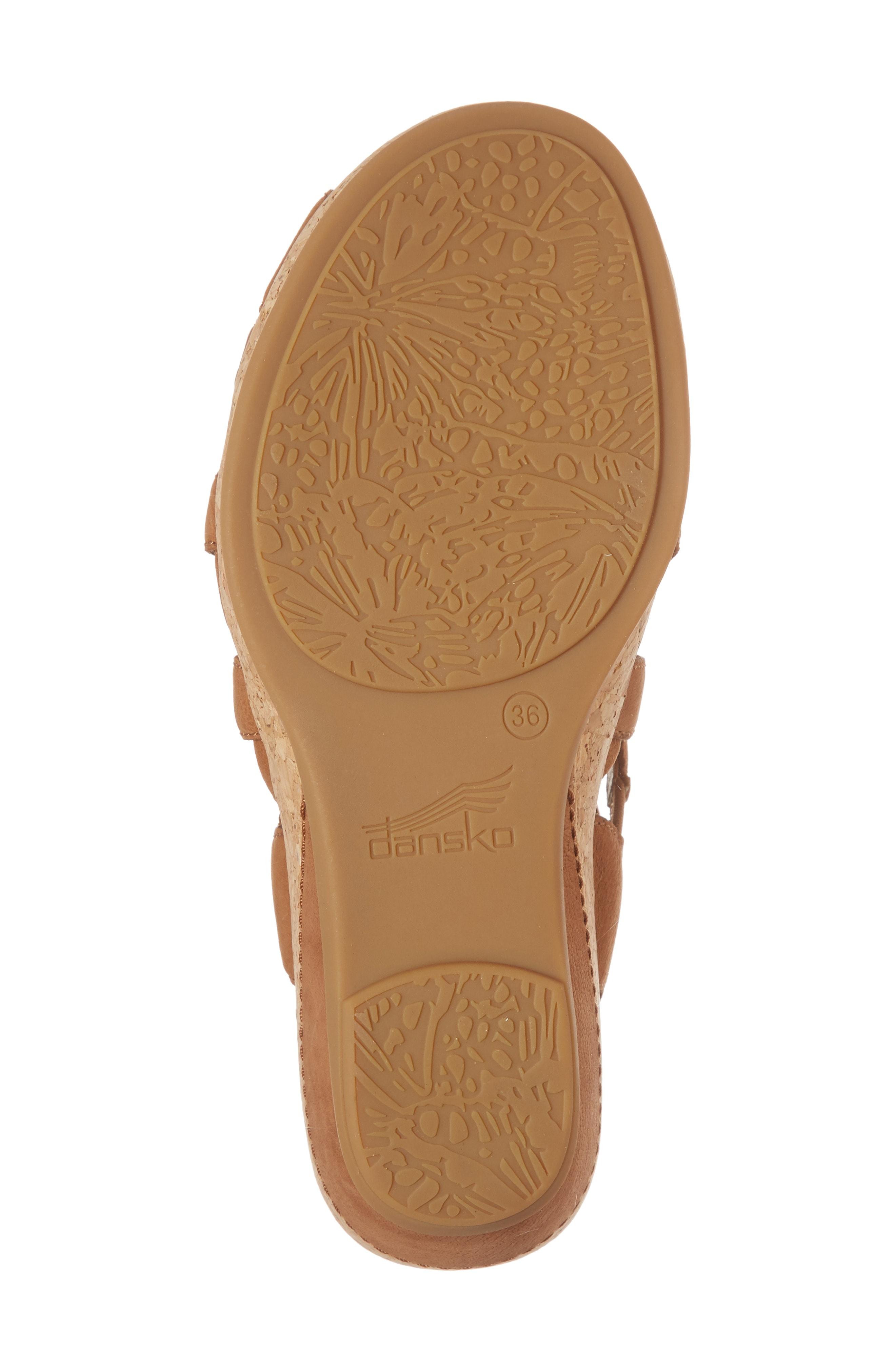 dansko cecily cage sandal