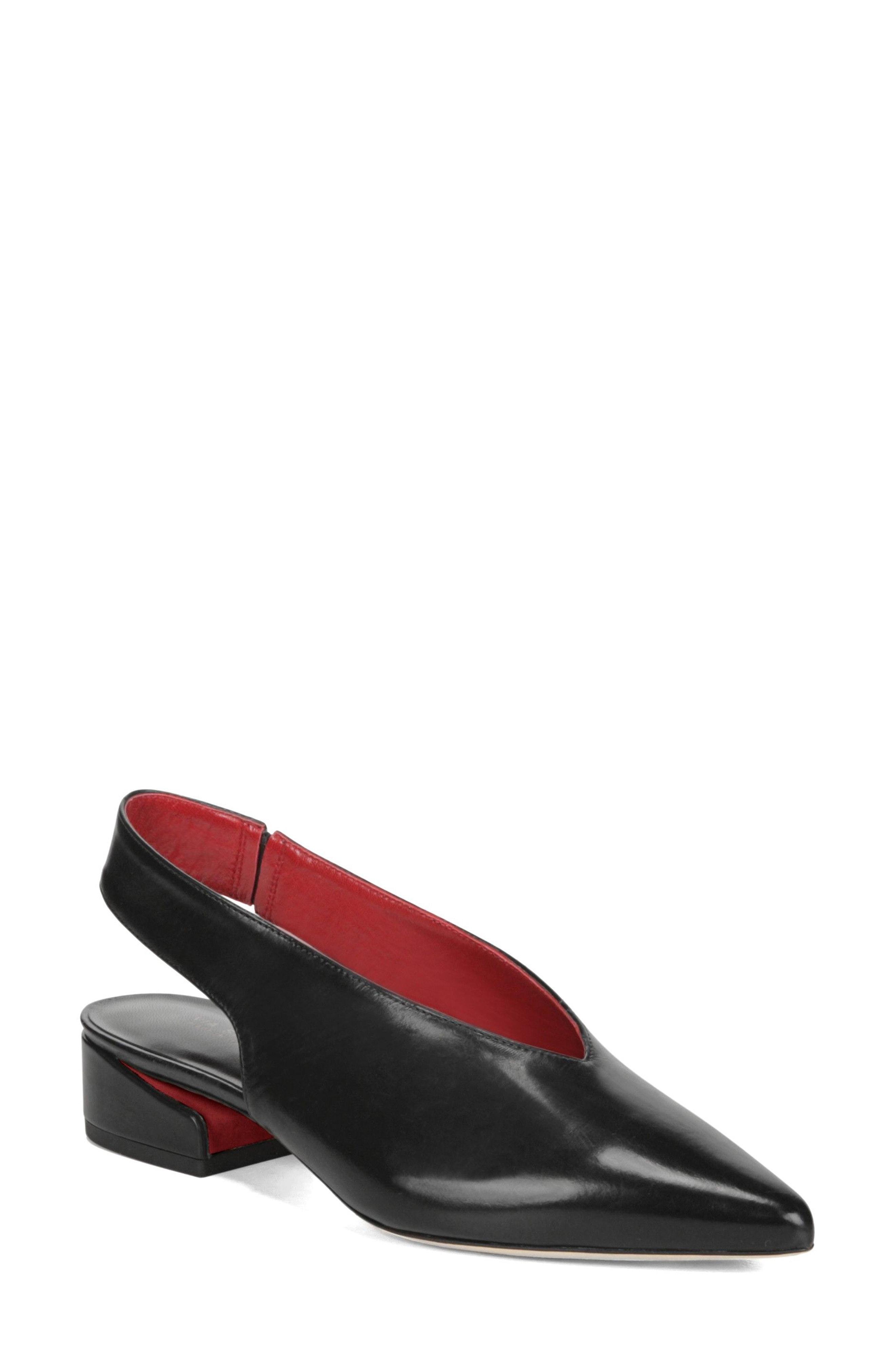 via spiga darwin slingback