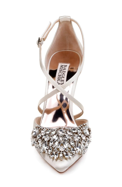 Badgley deals mischka harlene