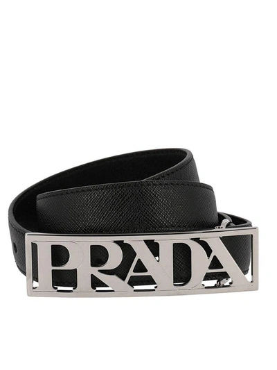 Shop Prada In Black