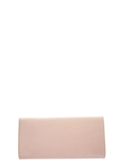 Shop Ferragamo Igi Small Crossbody Bag In Pink