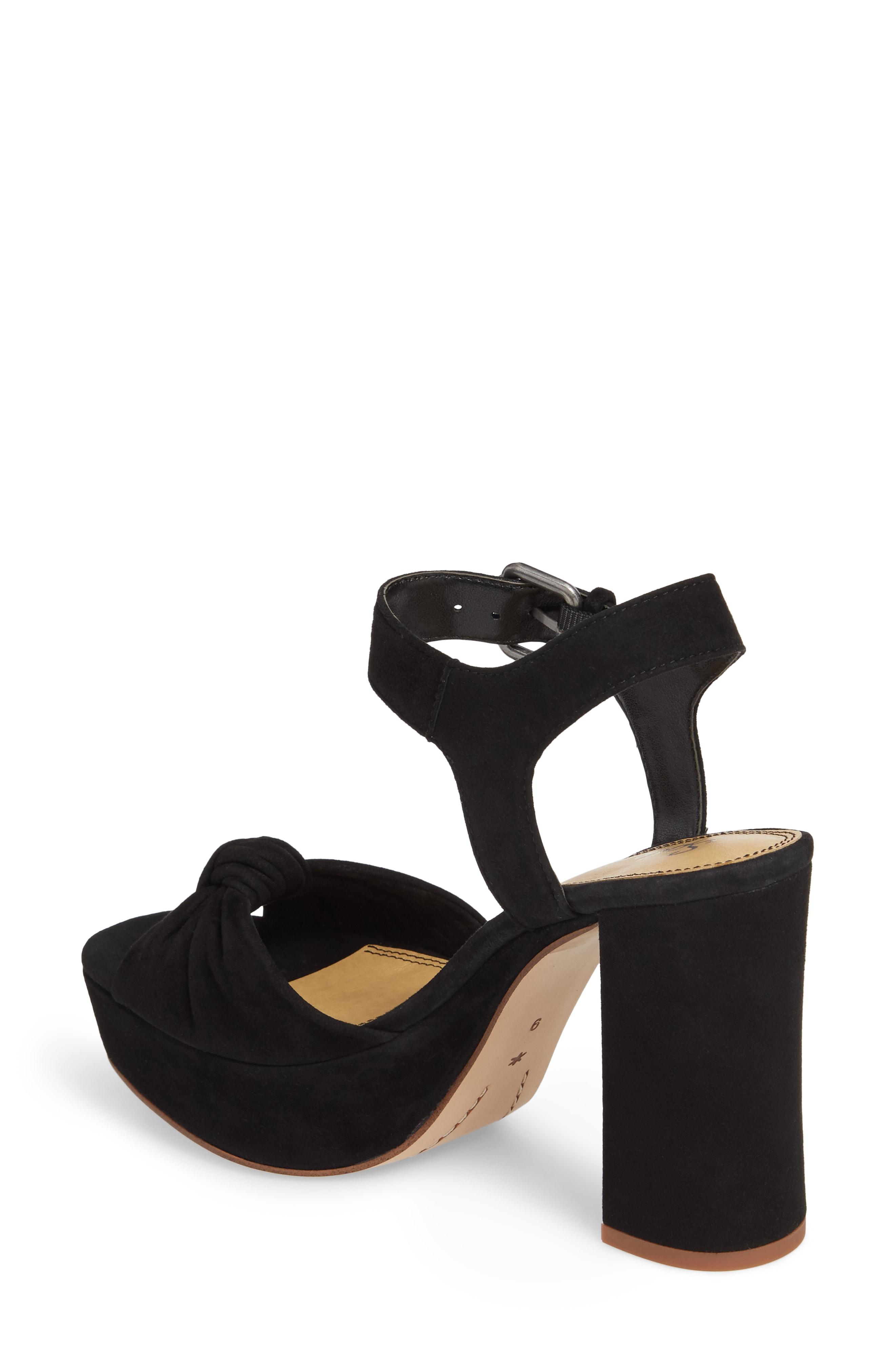 splendid bates platform sandal