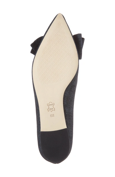 Tory burch hot sale rosalind ballet flat