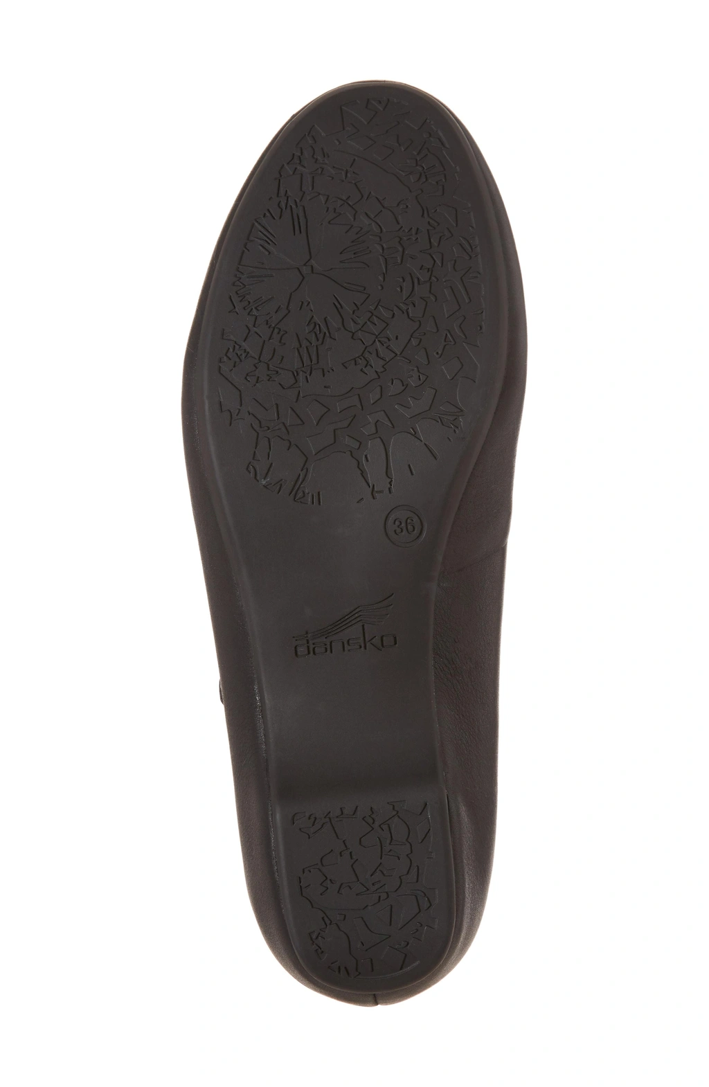 Dansko Linette Mary Jane Wedge In Black Milled Nubuck Leather ModeSens