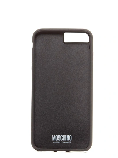 Shop Moschino Case In Red