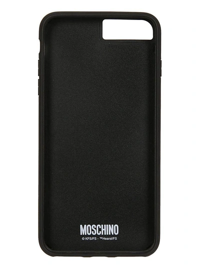 Shop Moschino Pudge Iphone 7s Case In Red