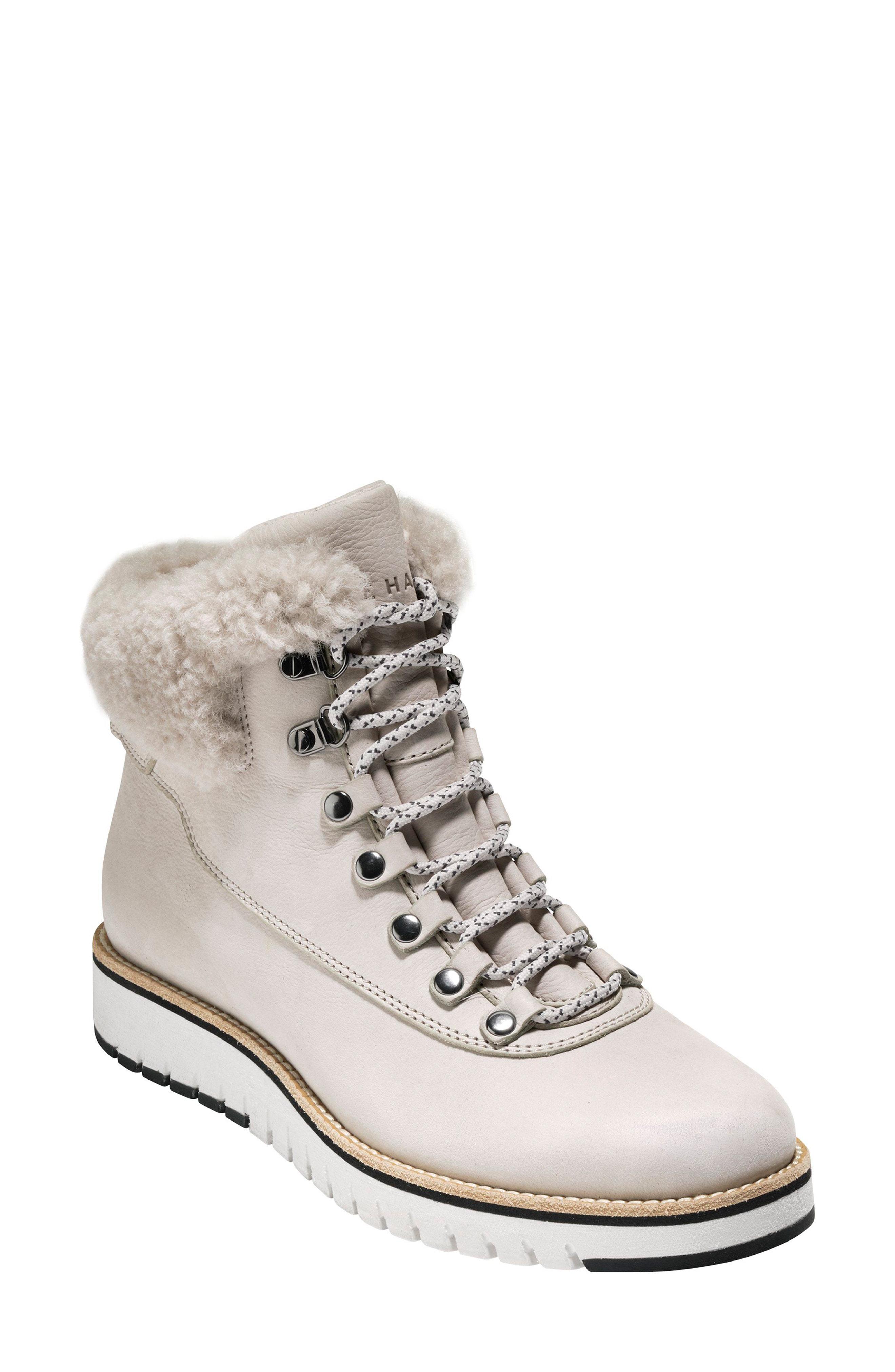 cole haan waterproof womens boots