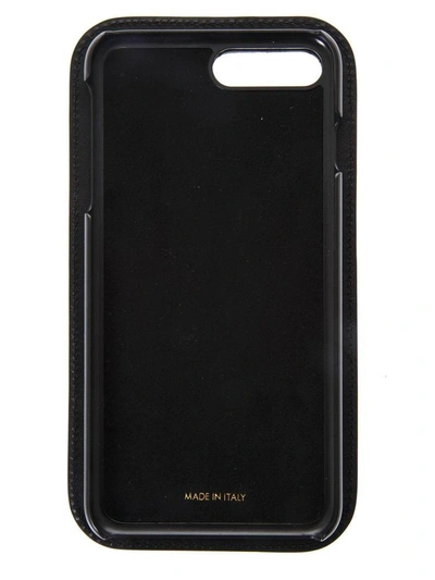 Shop Dolce & Gabbana Cover For Iphone 7/8 Plus In Multicoloured Leather In Multicolor