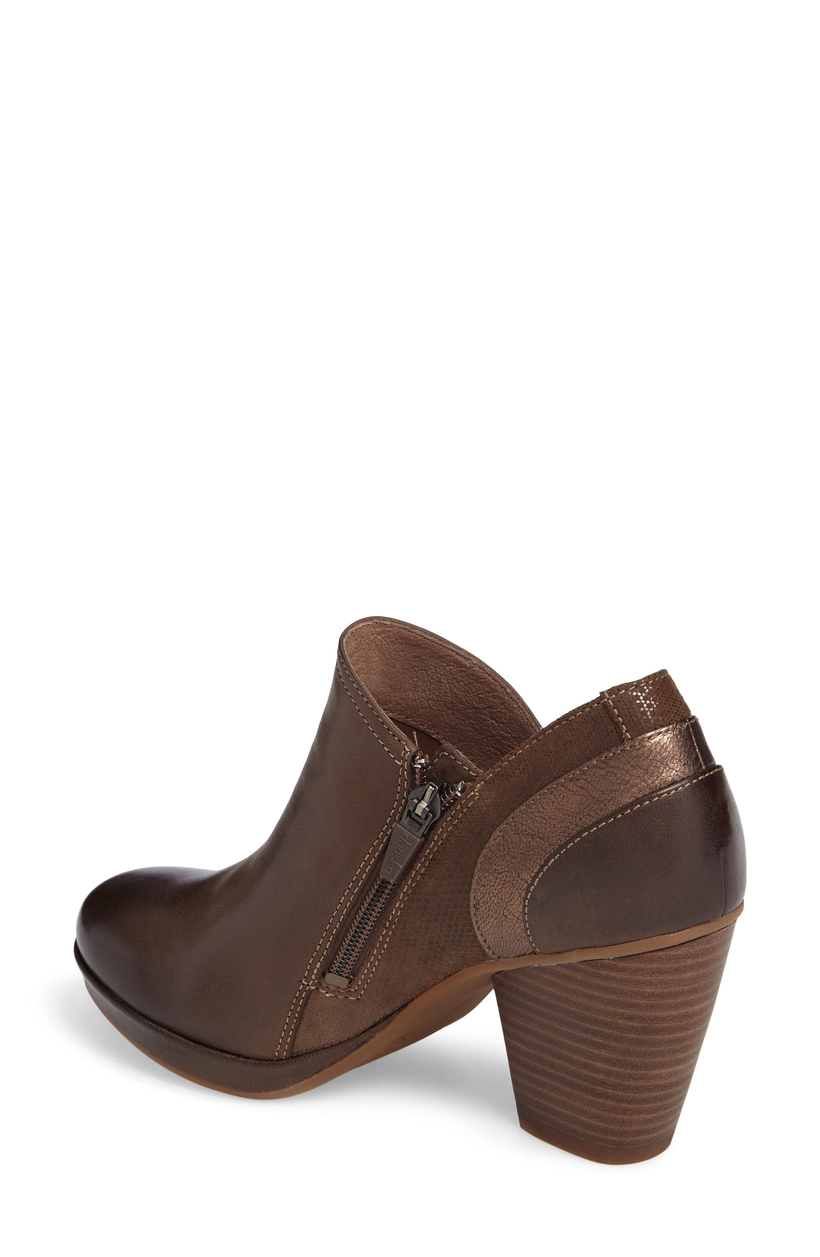 dansko marcia bootie