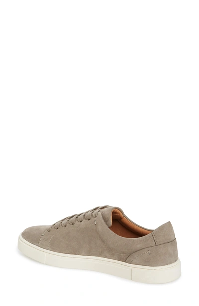 Shop Frye Ivy Sneaker In Grey