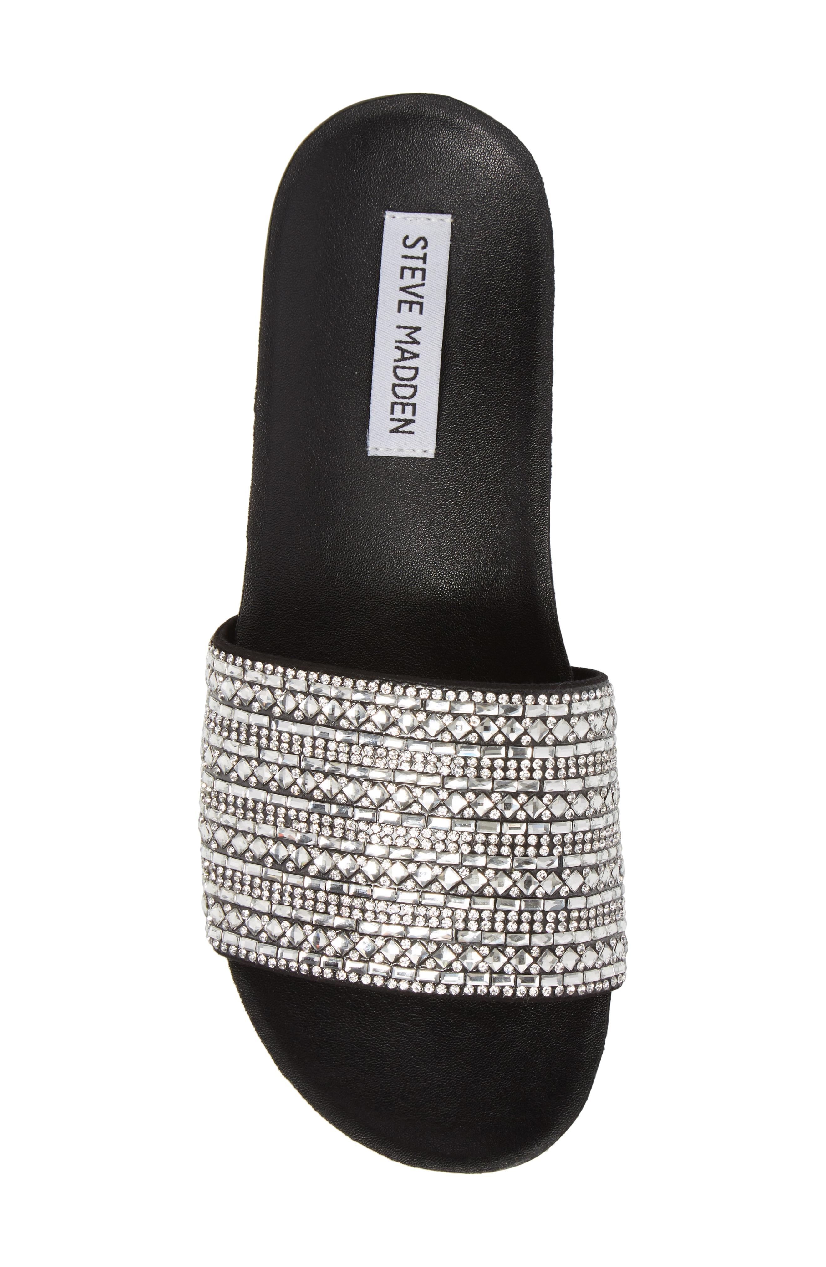 steve madden dazzle sandal