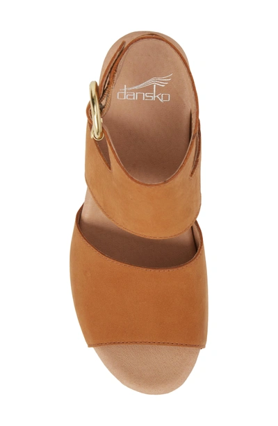 Dansko cheap minka camel