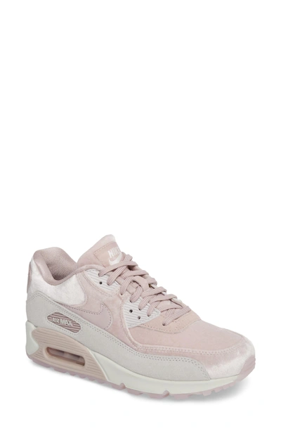 Shop Nike Air Max 90 Lx Sneaker In Particle Rose/ Particle Rose