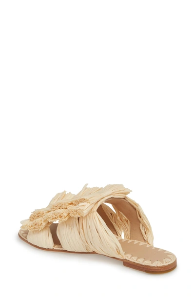 Shop Pour La Victoire Layne Sandal In Natural