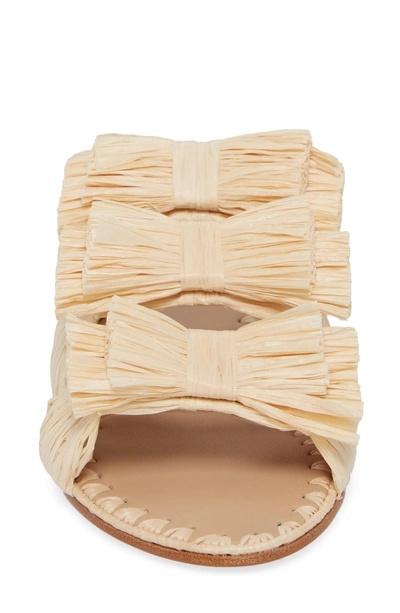 Shop Pour La Victoire Layne Sandal In Natural