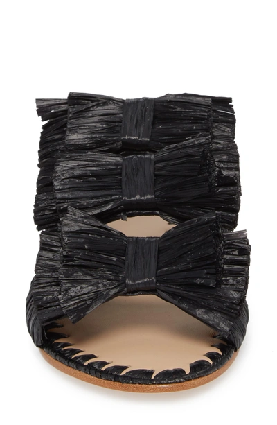Shop Pour La Victoire Layne Sandal In Black