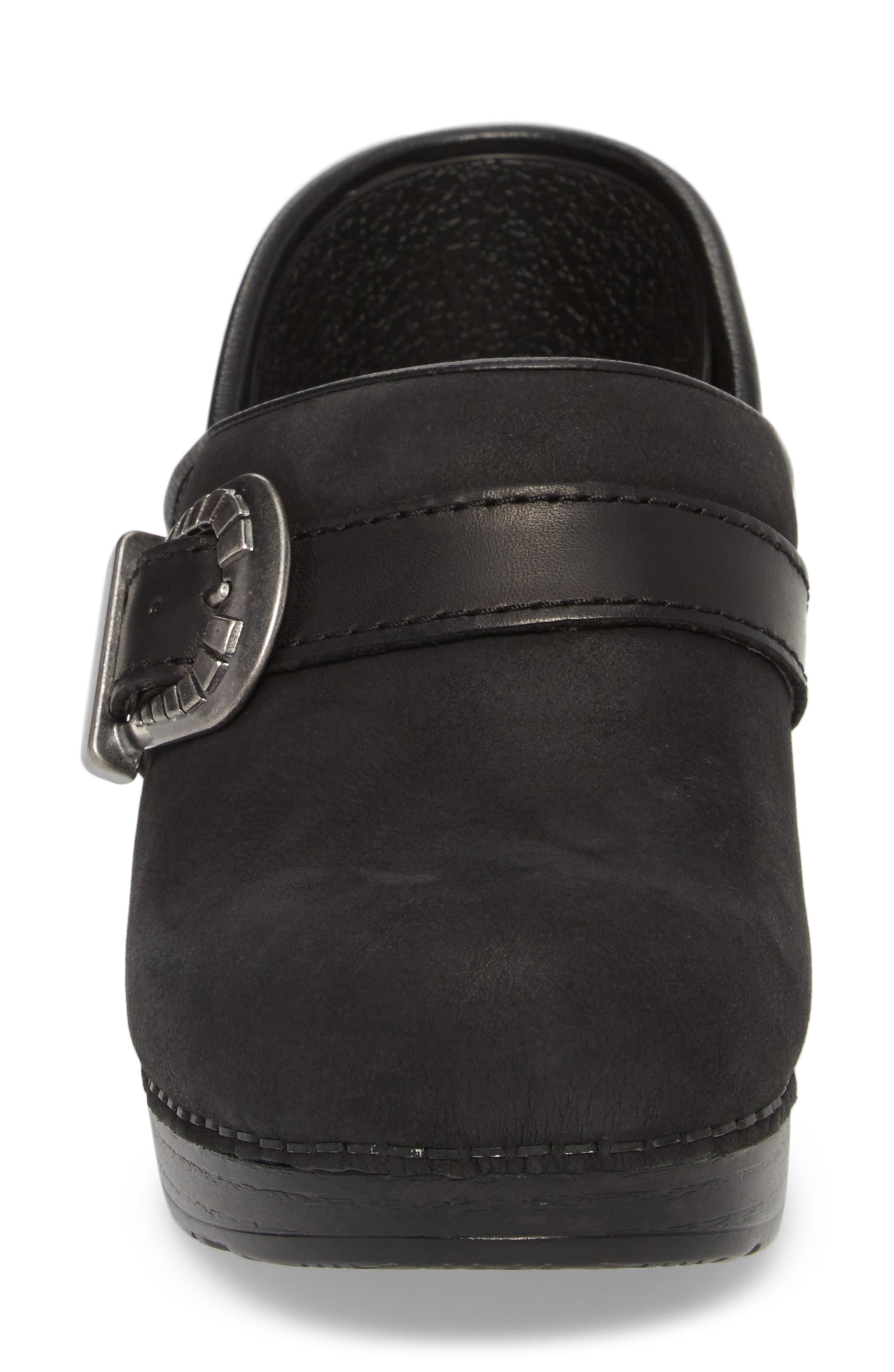 dansko pammy clog