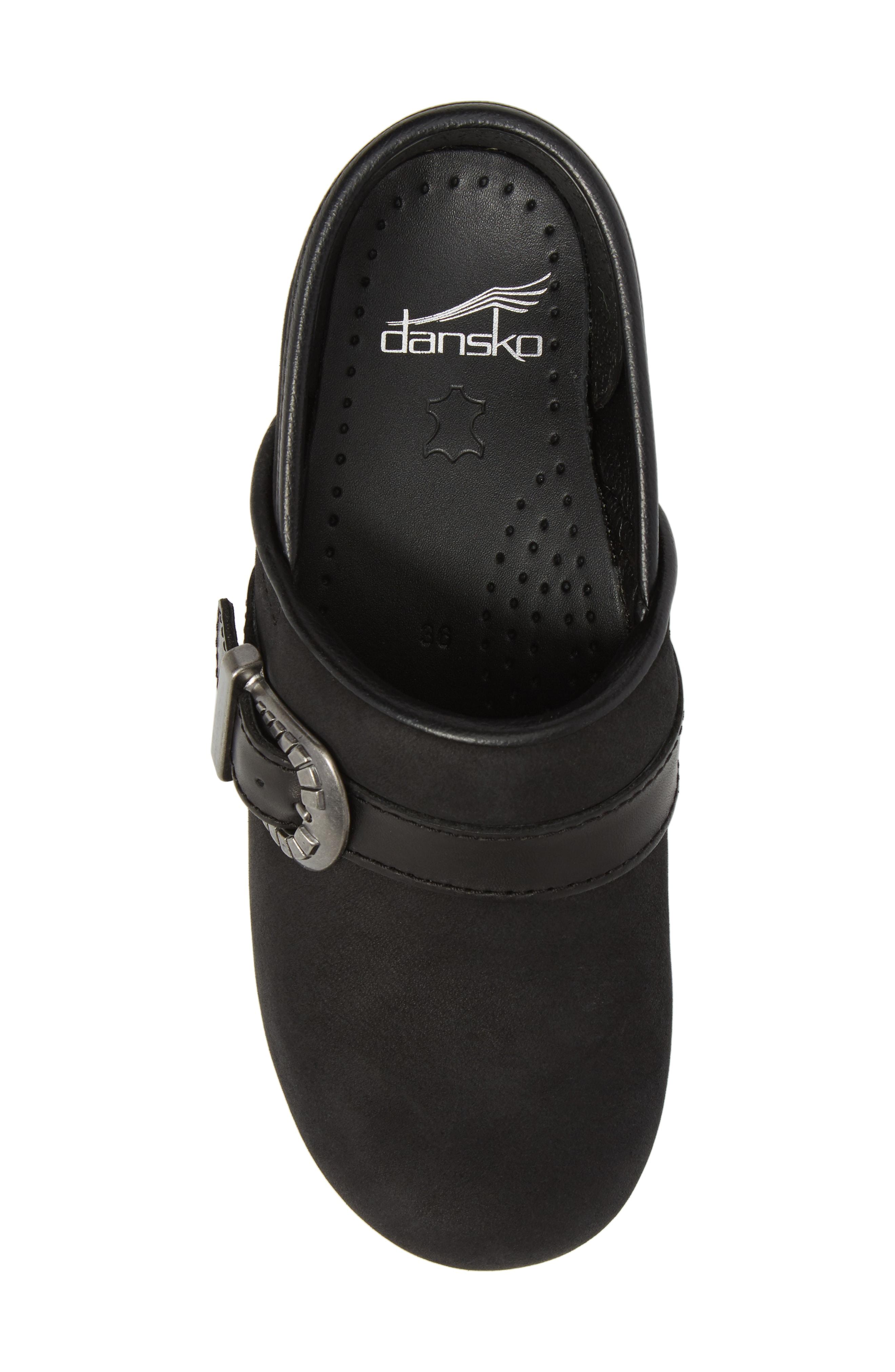 dansko pammy clogs